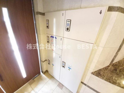 【その他共用部分】 | プレサンス神戸裁判所前