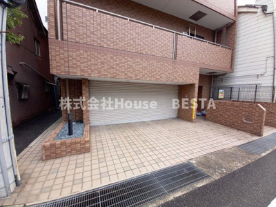 【駐車場】 | プレサンス神戸裁判所前