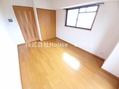 【寝室】 | プレサンス神戸裁判所前