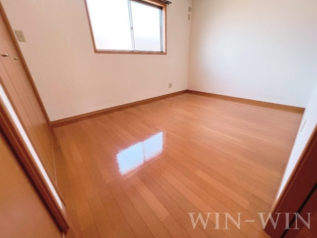 ヴィラ大岩 壱番館の寝室