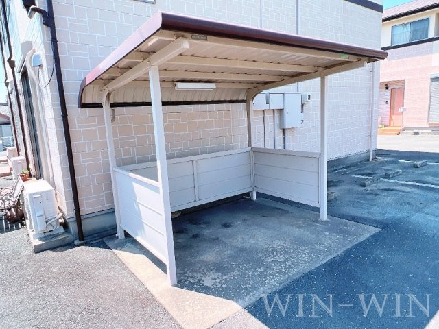 ヴィラ大岩 壱番館のその他共用部分