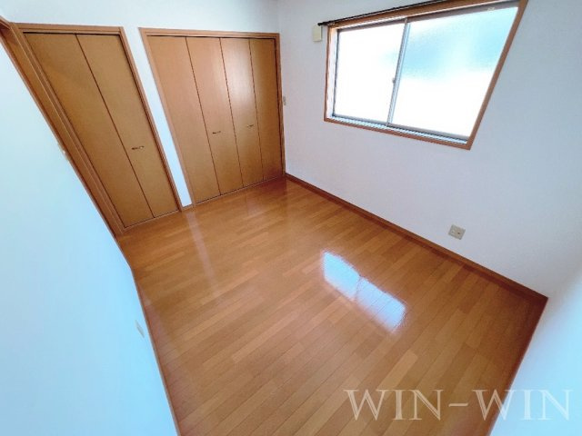 ヴィラ大岩 壱番館の寝室