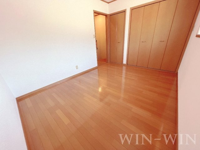 ヴィラ大岩 壱番館の寝室