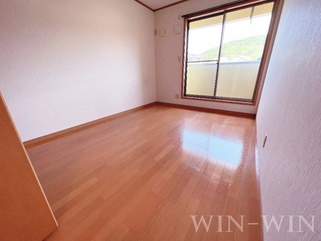 ヴィラ大岩 壱番館の寝室