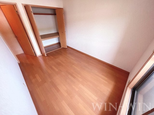 ヴィラ大岩 壱番館の寝室