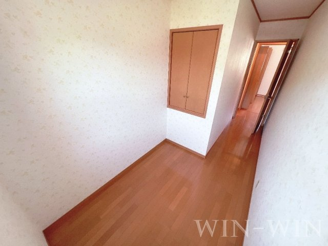 ヴィラ大岩 壱番館の収納