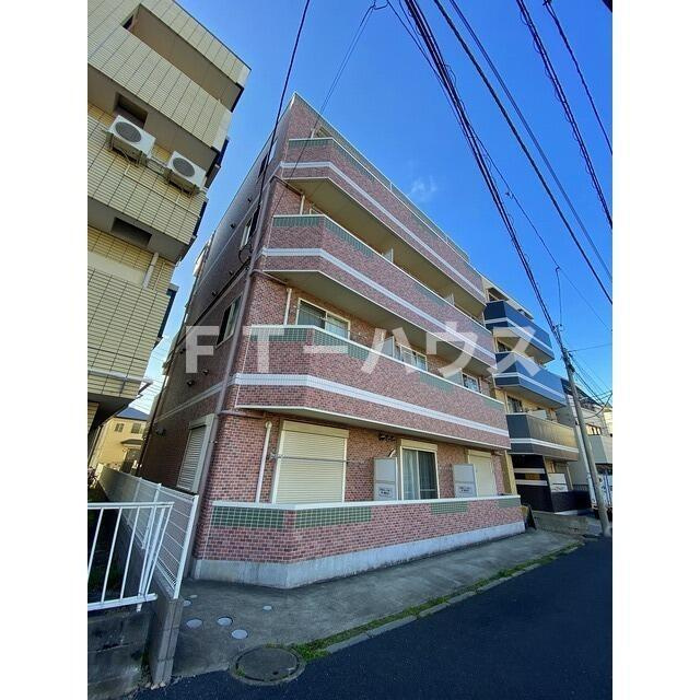 ヴィクトリアンコート船橋
