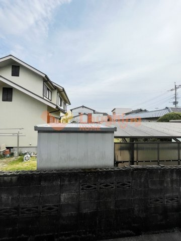 レジデンス幸の展望