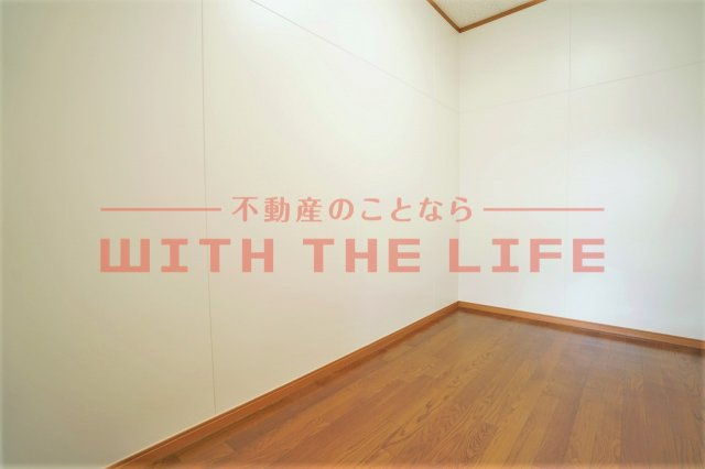 サンマリノ草野【キャッシュバック対象物件】の寝室|使い勝手のいい寝室です