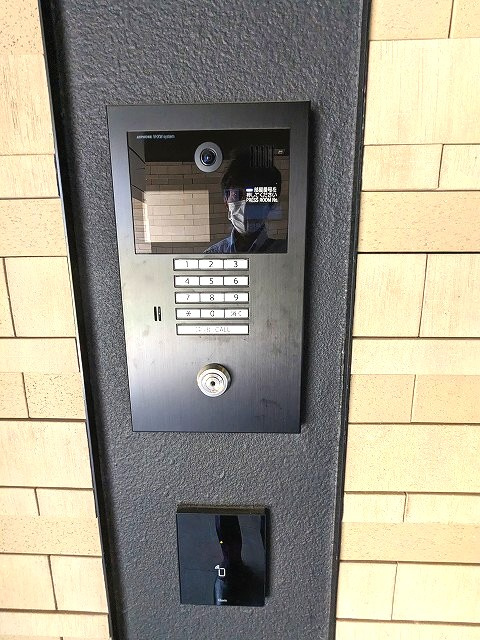 ドゥーエ三ノ輪Ⅱのセキュリティ