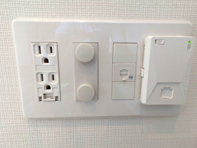 ドゥーエ三ノ輪Ⅱの設備