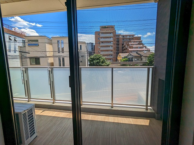 ドゥーエ三ノ輪Ⅱの設備|2Fです