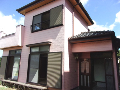 【外観】 | 市原市北国分寺台4丁目　中古戸建 | 外観です