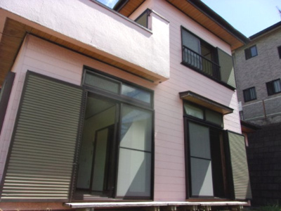 【外観】 | 市原市北国分寺台4丁目　中古戸建 | 外はこのようになっています