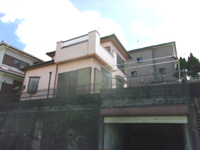【外観】 | 市原市北国分寺台4丁目　中古戸建 | 外観もきれいです