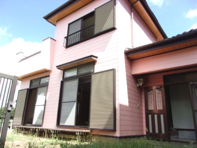 【外観】 | 市原市北国分寺台4丁目　中古戸建 | 外観も気になるポイント