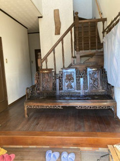 【玄関】 | 柿岡中古物件