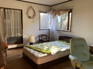 【寝室】 | 柿岡中古物件