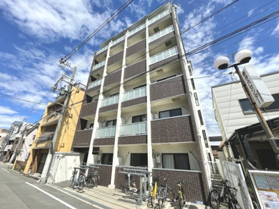 【外観】 | プリマベーラ新今里