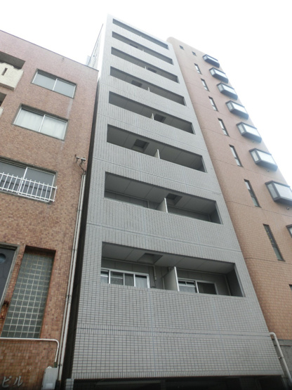 【外観】ローゼ比治山