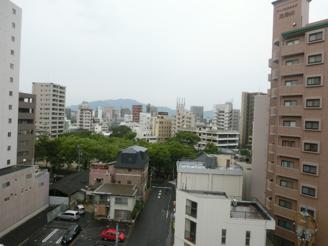 眺望良好☆