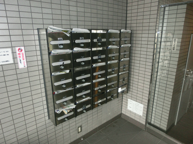 メールボックス☆