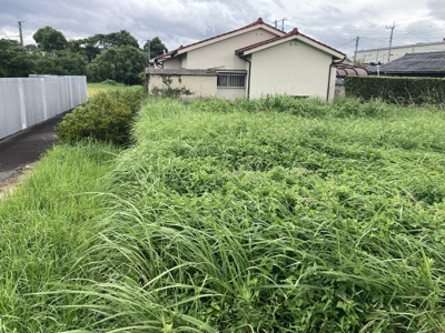 【外観】 | 御陵下町字公佛　土地