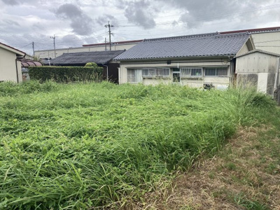 【外観】 | 御陵下町字公佛　土地