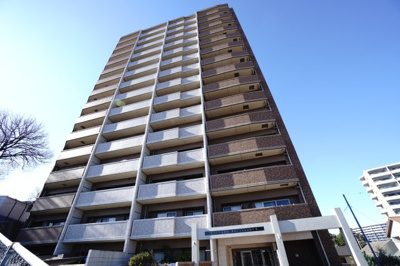 【外観】 | 【上質リフォーム】ヴィラージュ堀越弐番館光彩の街 | 現地（2023年12月13日12：00頃）撮影