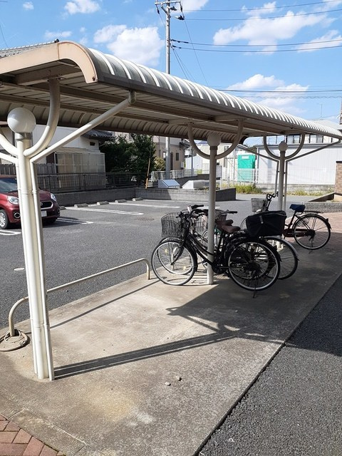 ジャックパレスBのその他共用部分