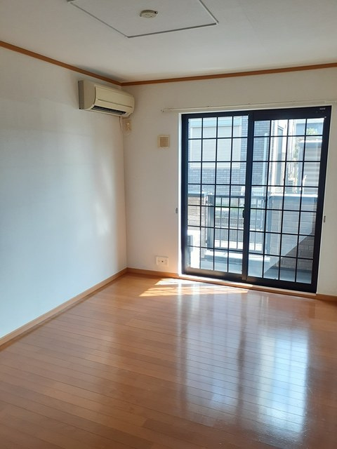 ジャックパレスBの洋室