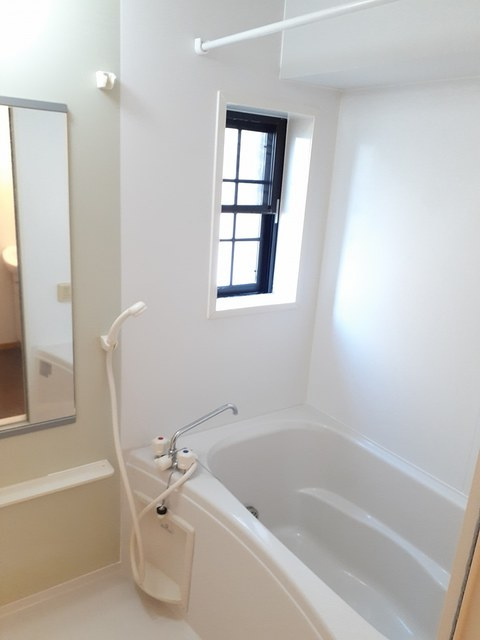 ジャックパレスBの浴室