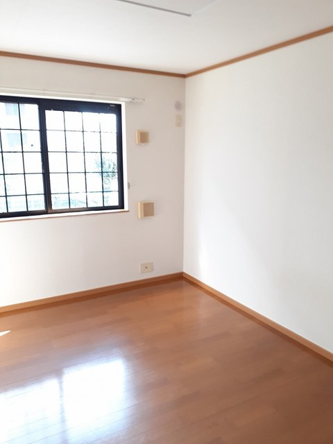 ジャックパレスBの洋室