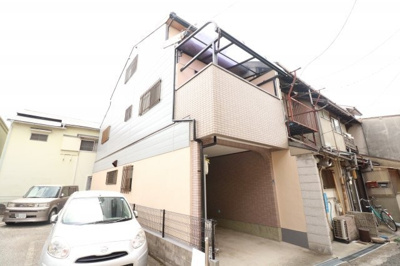 【外観】 | 尼崎市杭瀬南新町2丁目戸建