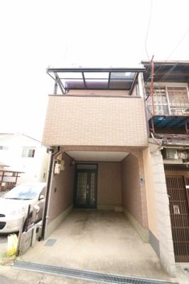 【駐車場】 | 尼崎市杭瀬南新町2丁目戸建