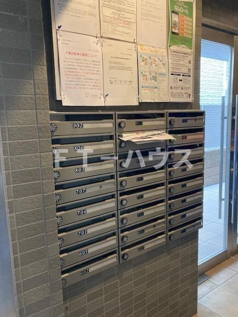 Ｓ－ＦＯＲＴ船橋ｒｏｏｔｓのその他共用部分