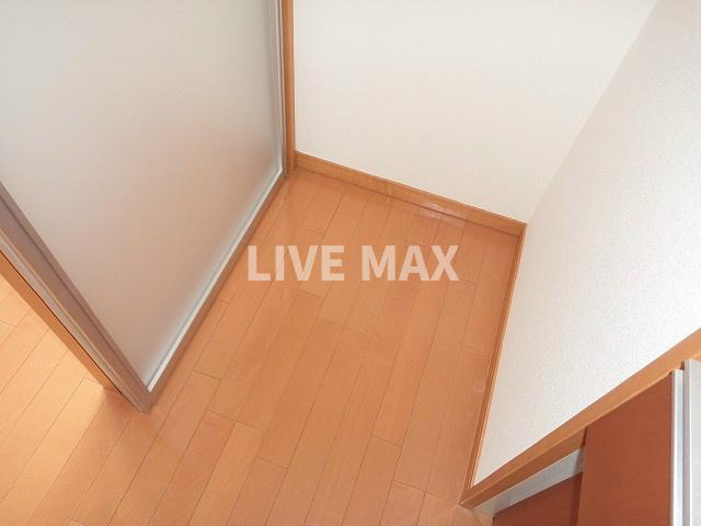 冷蔵庫スペース♪ 