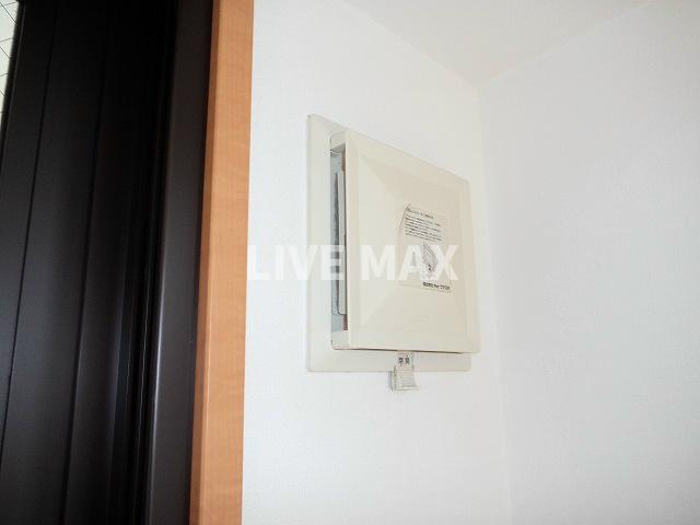 24時間換気システム♪ 