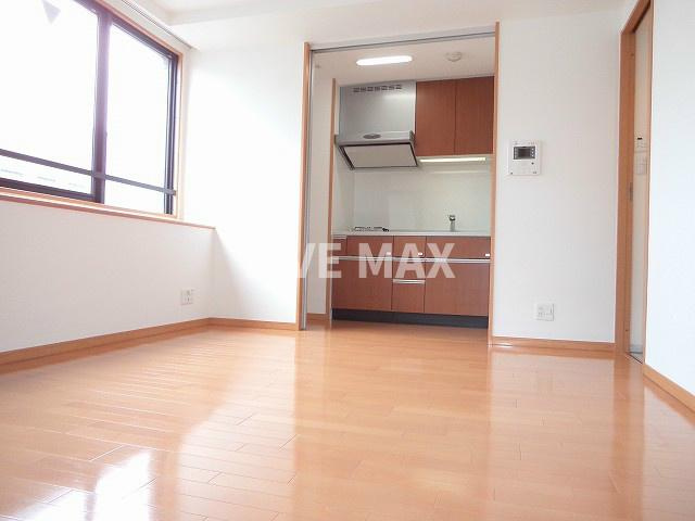 【居間・リビング】リーガル京都烏丸通り 