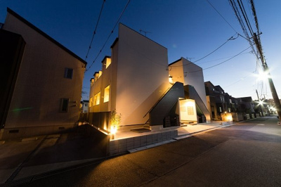 【エントランス】 | La Verita勝田台（ラヴェリタカツタダイ）