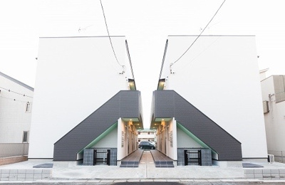 【外観】 | La Verita勝田台（ラヴェリタカツタダイ）