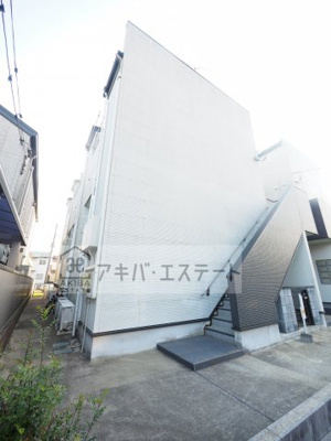 【外観】 | La Verita勝田台（ラヴェリタカツタダイ）