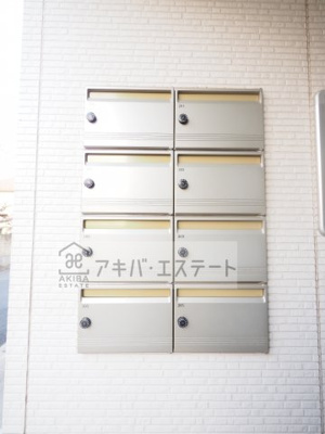 【その他共用部分】 | La Verita勝田台（ラヴェリタカツタダイ）