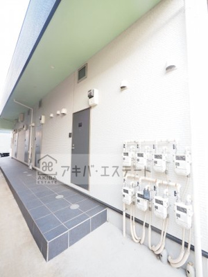 【その他共用部分】 | La Verita勝田台（ラヴェリタカツタダイ）