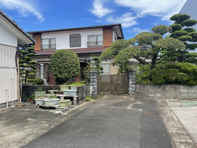緑ヶ丘2丁目中古住宅