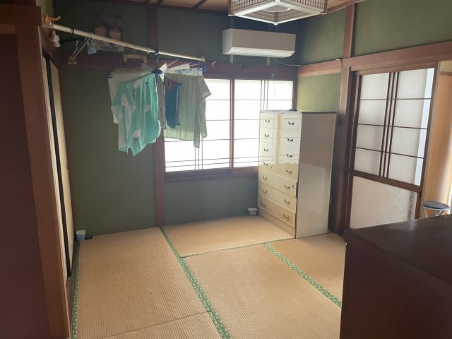緑ヶ丘2丁目中古住宅の和室