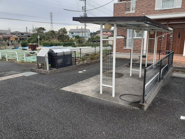 メゾンラルジュBのその他共用部分