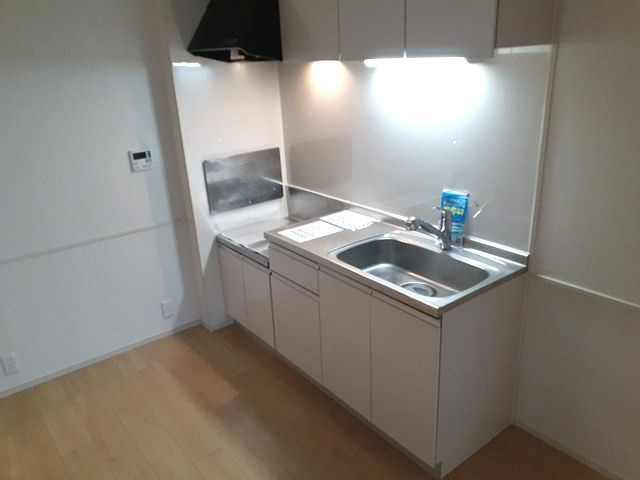 メゾンラルジュBのキッチン