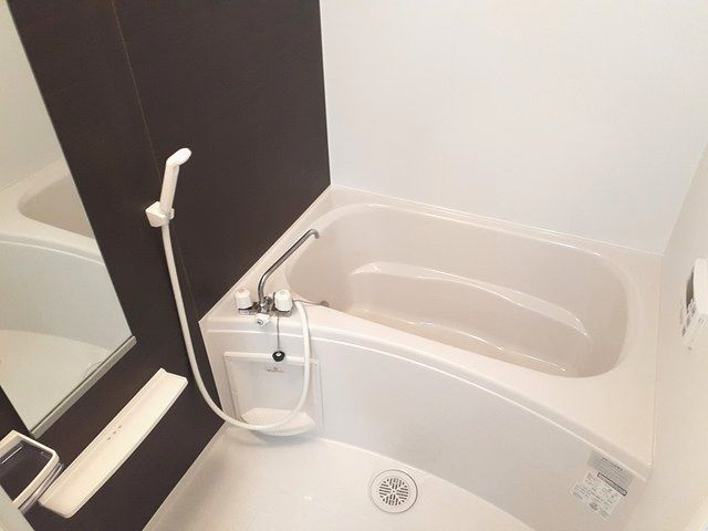 メゾンラルジュBの浴室