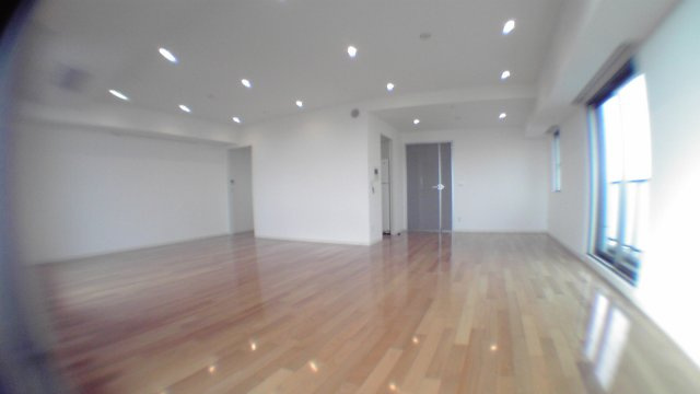 港区西麻布４丁目の賃貸マンションの居間・リビング